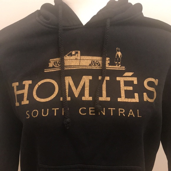 Homies south central sweat top - Picture 2 of 4